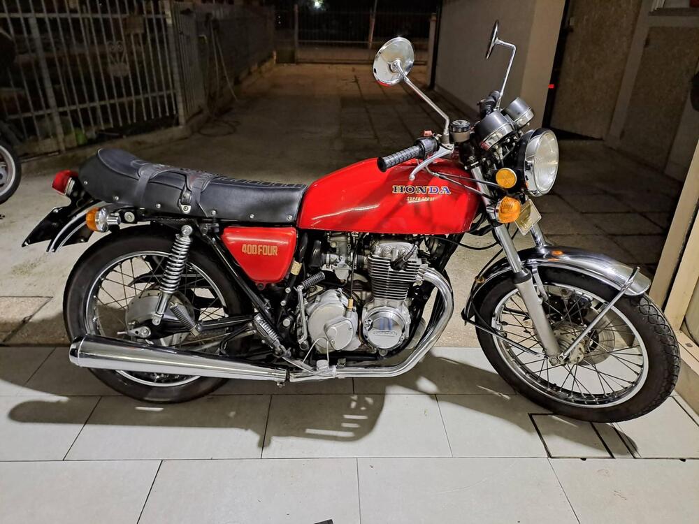 Honda CB 400F Super Sport 