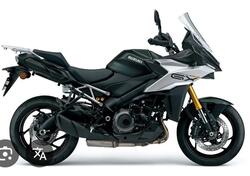 Suzuki GSX-S1000GX (2024 - 25) usata