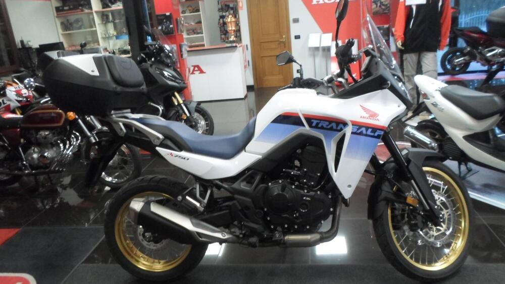 Honda Transalp XL750 (2023 - 24) (4)