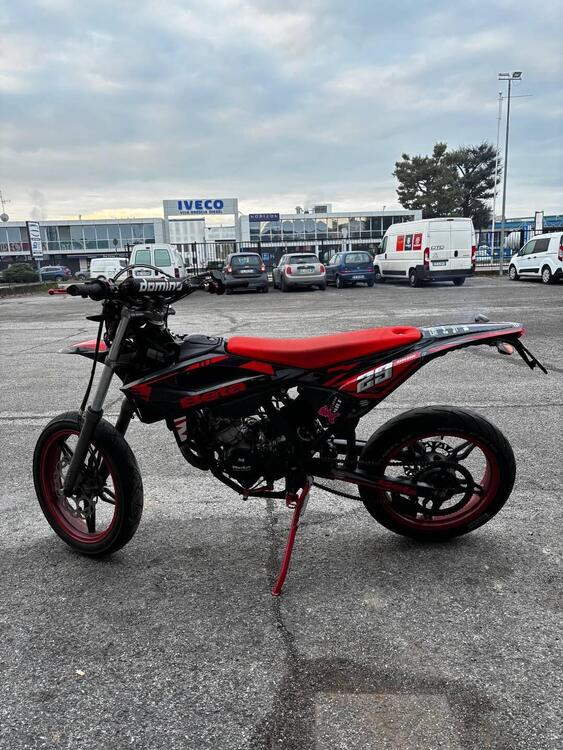 Betamotor RR 50 Motard Sport (2021 - 25) (3)