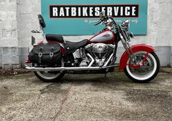 Harley-Davidson 1450 Heritage Springer (1999 - 03) - FLSTS usata