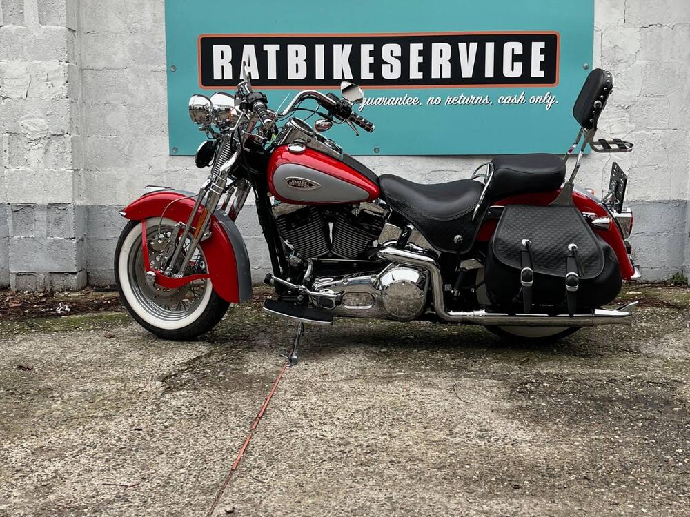 Harley-Davidson 1450 Heritage Springer (1999 - 03) - FLSTS (4)