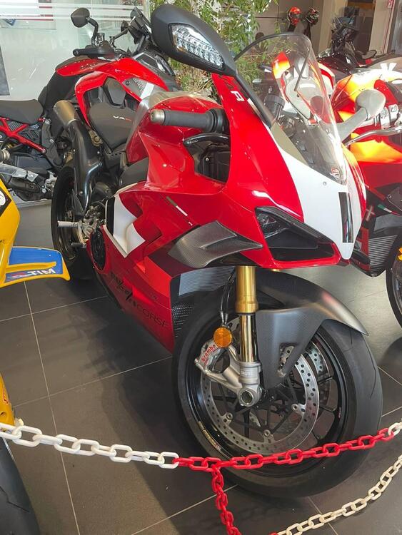 Ducati Panigale V4 R (2023 - 24) (4)