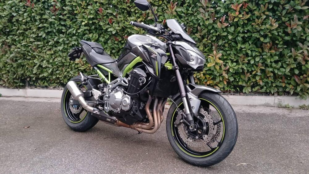 Kawasaki Z 900 (2017 - 18)