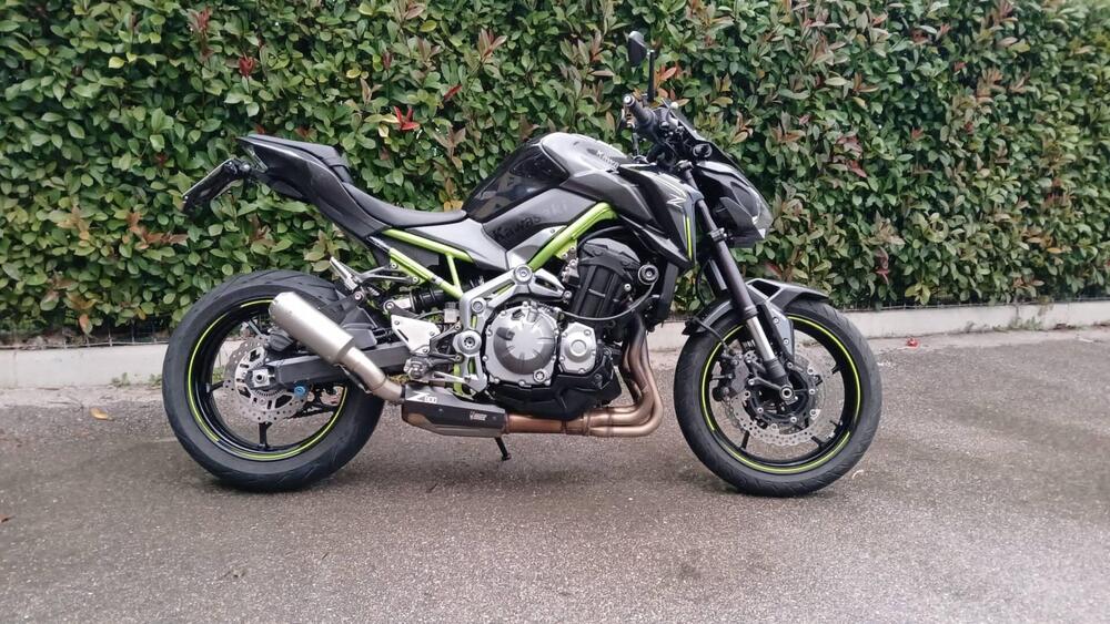 Kawasaki Z 900 (2017 - 18) (3)