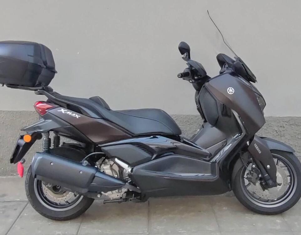 Yamaha X-Max 300 Tech Max (2021 - 24)