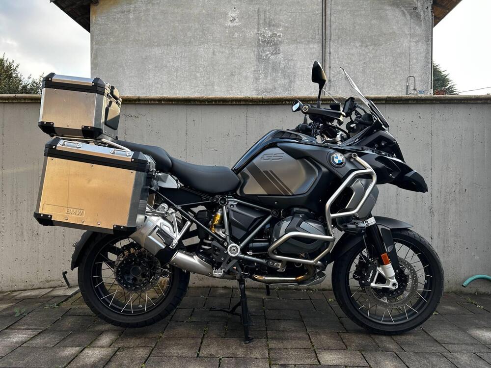 Bmw R 1250 GS Adventure (2021 - 24) (2)