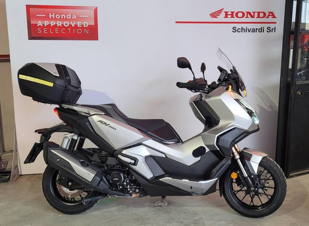 Honda ADV 350 (2022 - 24)