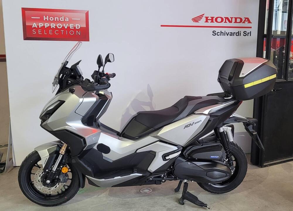 Honda ADV 350 (2022 - 24) (5)