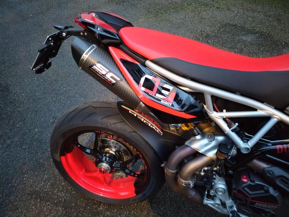 Ducati Hypermotard 950 RVE (2022 - 25) (2)