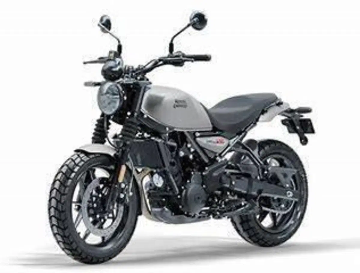 Royal Enfield Guerrilla 450 (2024 - 26)