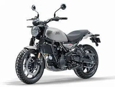 Royal Enfield Guerrilla 450 (2024 - 26) nuova