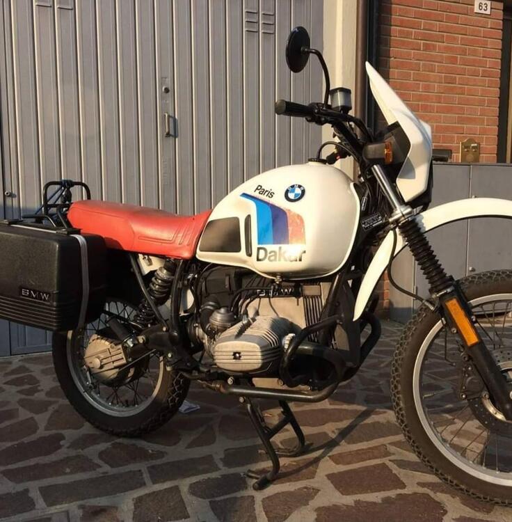 Bmw R 80 gs PD