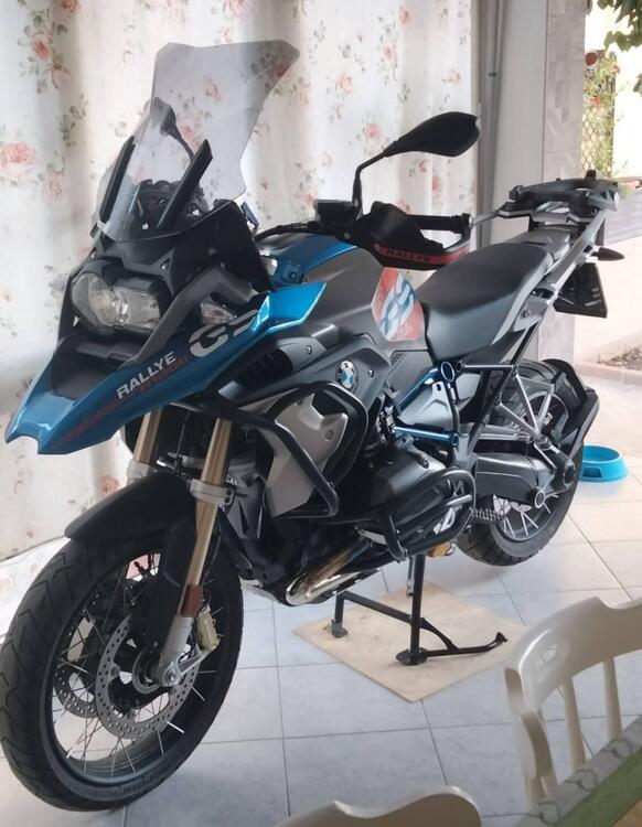 Bmw R 1200 GS (2017 - 18)