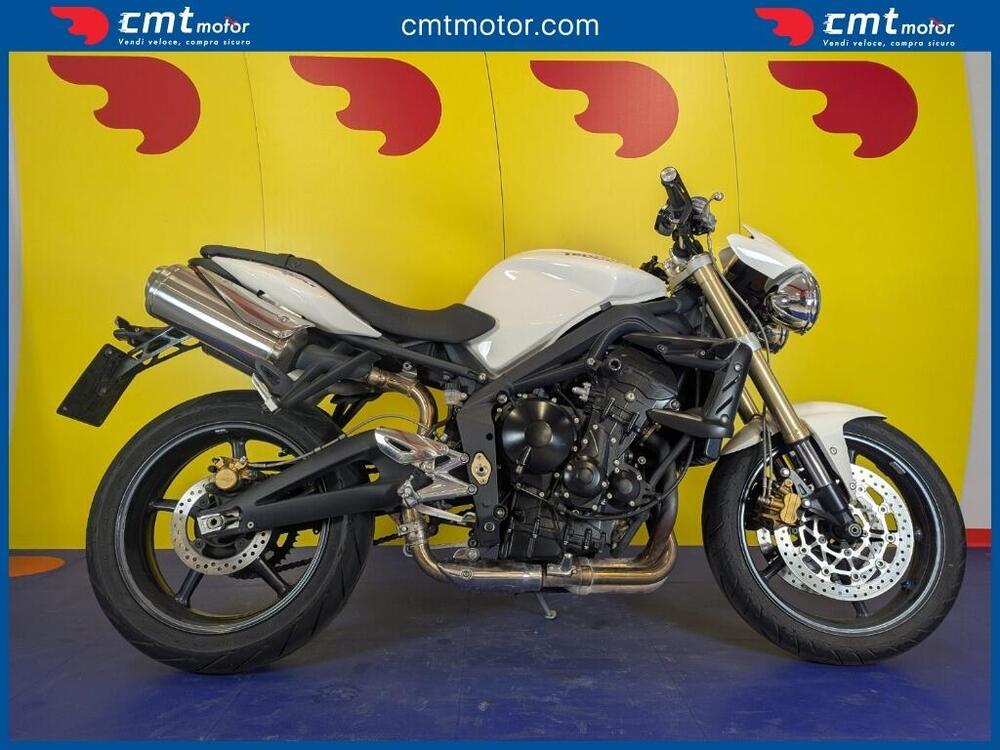 Triumph Street Triple (2007 - 12)