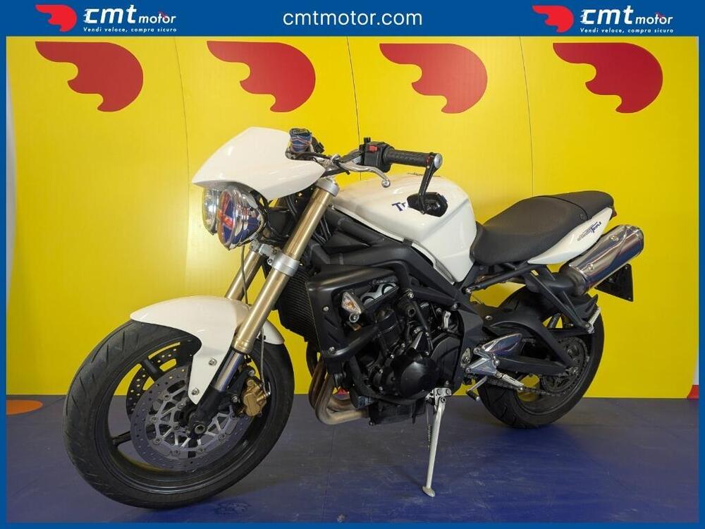 Triumph Street Triple (2007 - 12) (2)