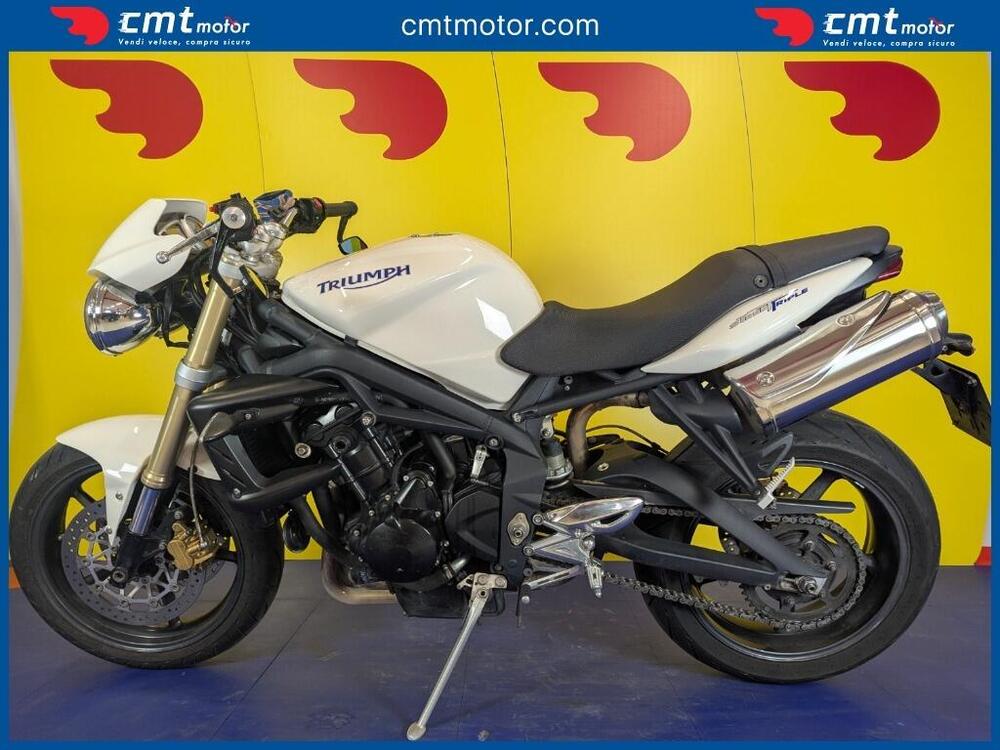 Triumph Street Triple (2007 - 12) (3)