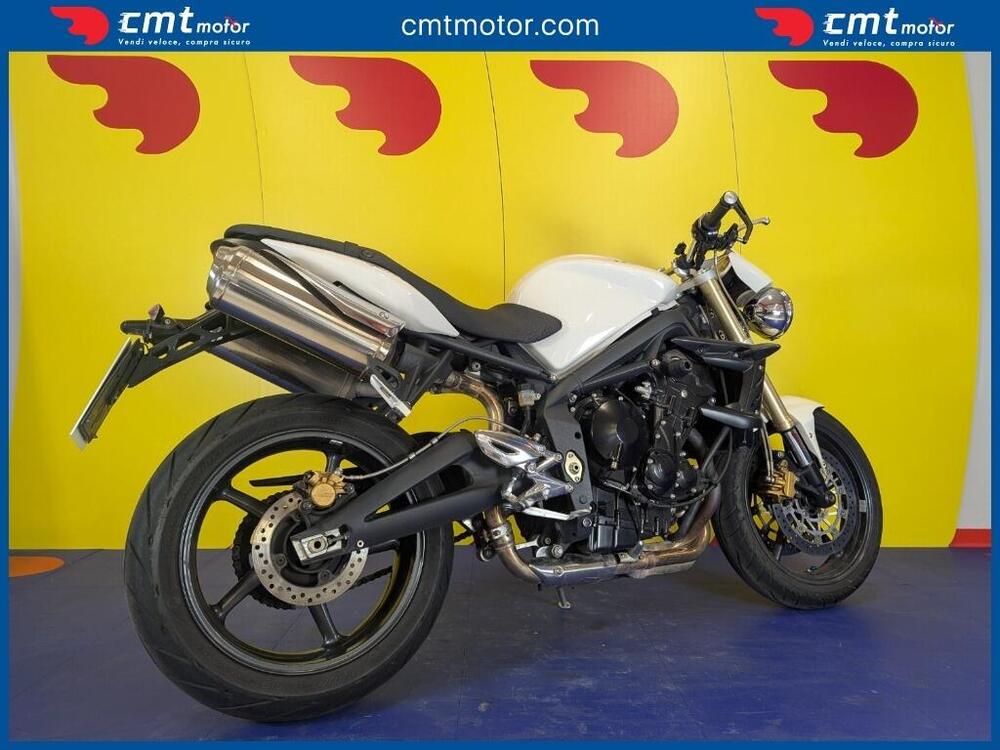 Triumph Street Triple (2007 - 12) (4)