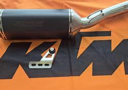 SILENZIATORE REMUS SLIP-ON Ktm