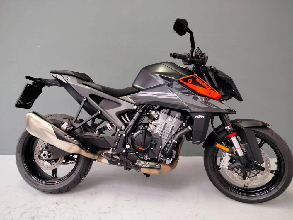 KTM 990 Duke (2024 - 25)