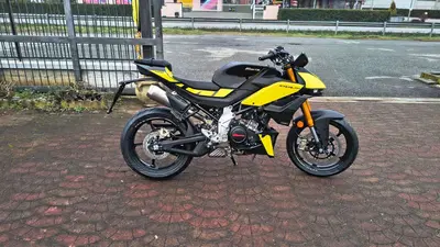 Fantic Motor Stealth 125 (2025 - 26) nuova