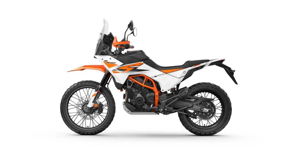 KTM 390 Adventure 390 Adventure R (2025 - 26) (4)