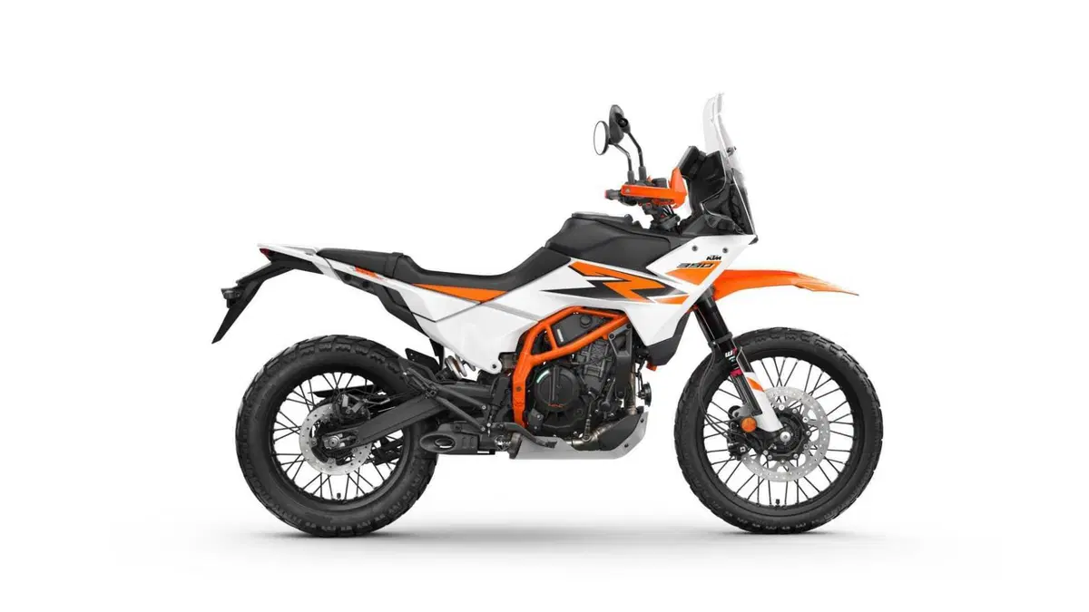 KTM 390 Adventure 390 Adventure R (2025 - 26) (2)