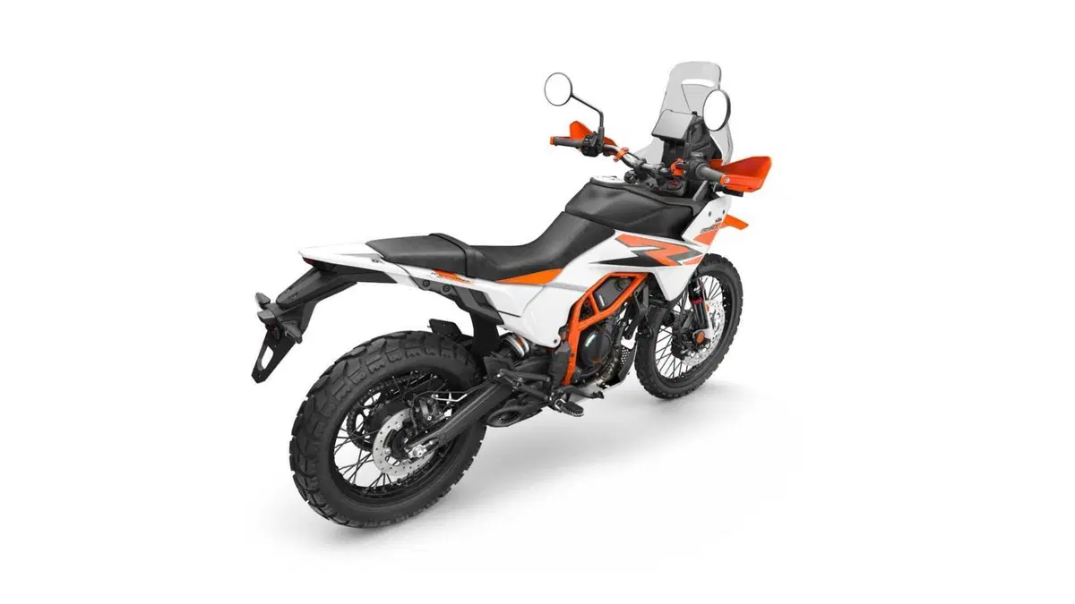KTM 390 Adventure 390 Adventure R (2025 - 26) (3)