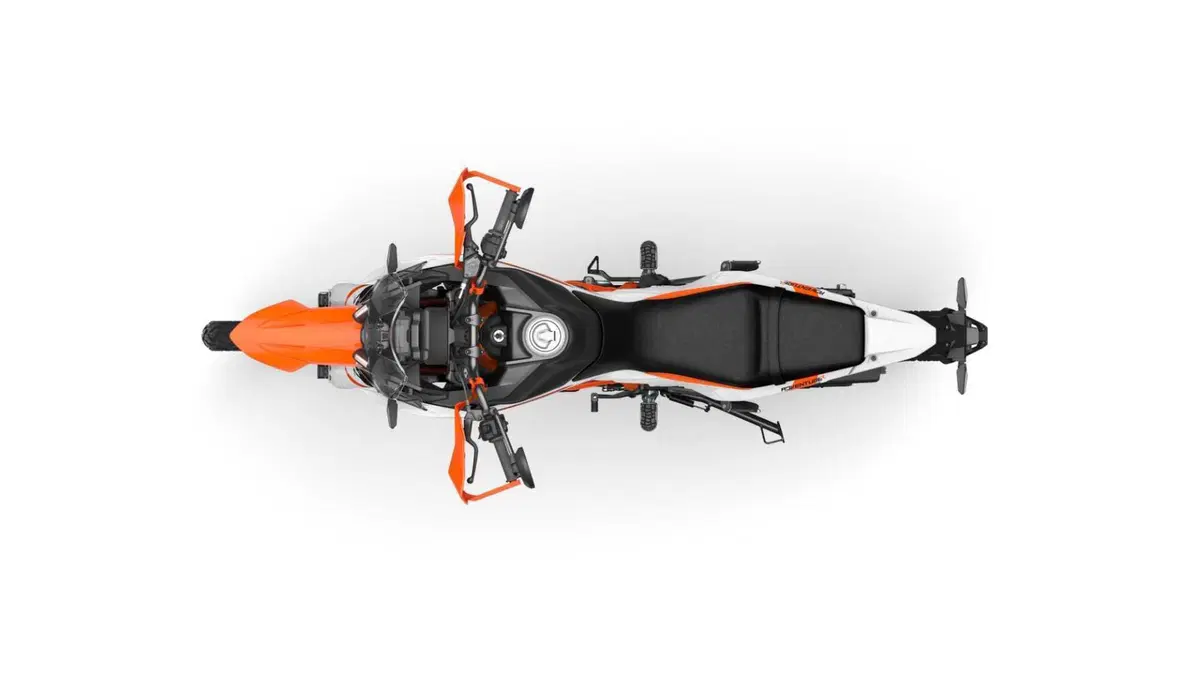 KTM 390 Adventure 390 Adventure R (2025 - 26) (6)