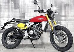 Fantic Motor Caballero 125 Scrambler (2024) nuova