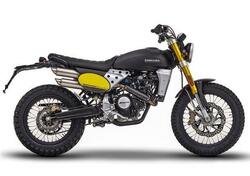 Fantic Motor Caballero 125 Scrambler (2024) nuova