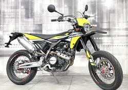 Fantic Motor XMF 125 Motard Performance 4t (2021 - 22) nuova