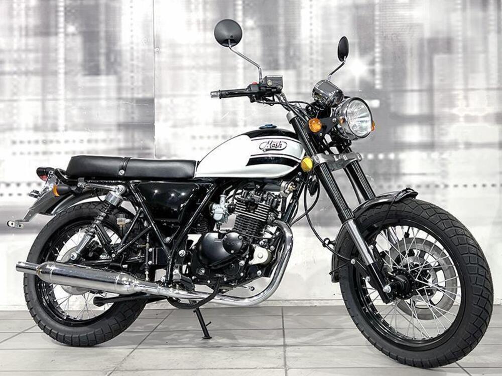 Mash Italia Seventy Five 125 (2017 - 20)