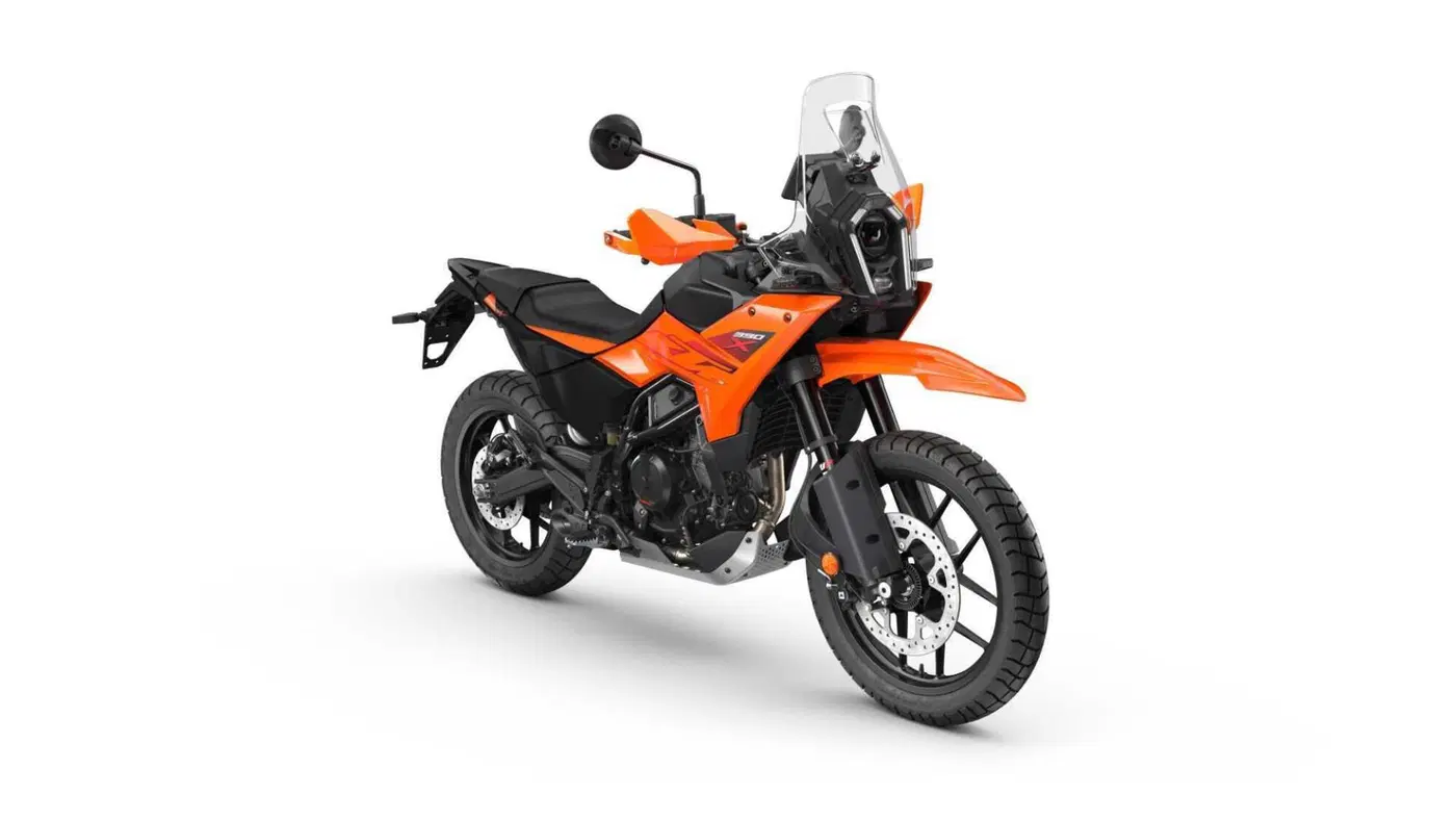 Quotazione usato KTM 390 Adventure