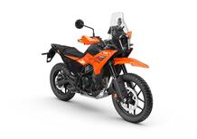 KTM 390 Adventure