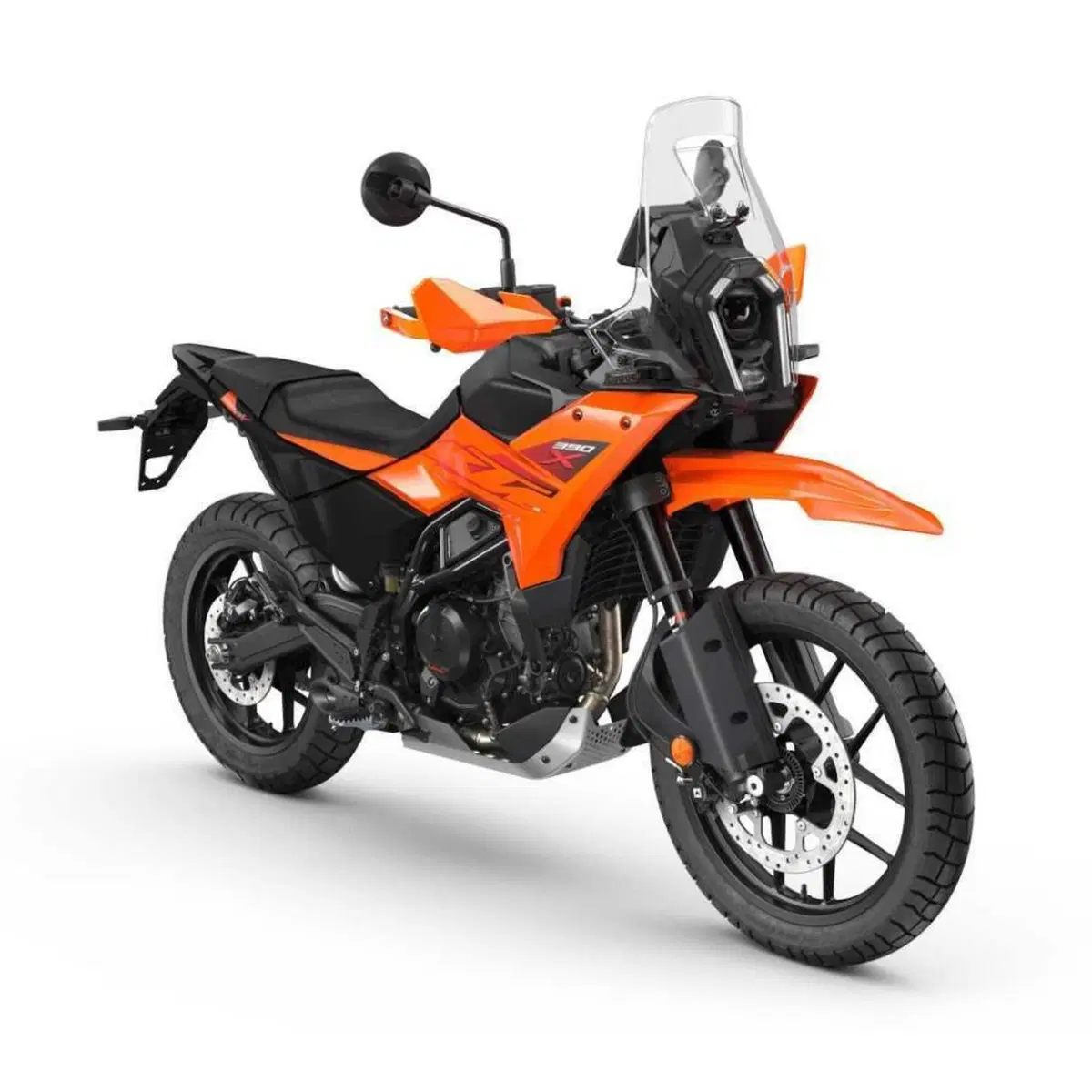 KTM 390 Adventure X (2025 - 26)