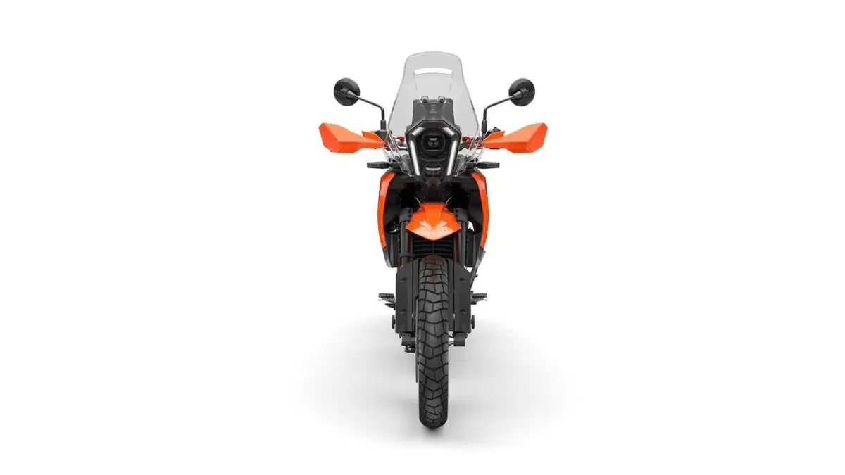 KTM 390 Adventure 390 Adventure X (2025 - 26) (5)