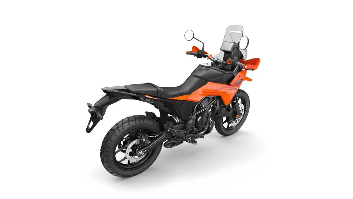 KTM 390 Adventure 390 Adventure X (2025 - 26) (3)