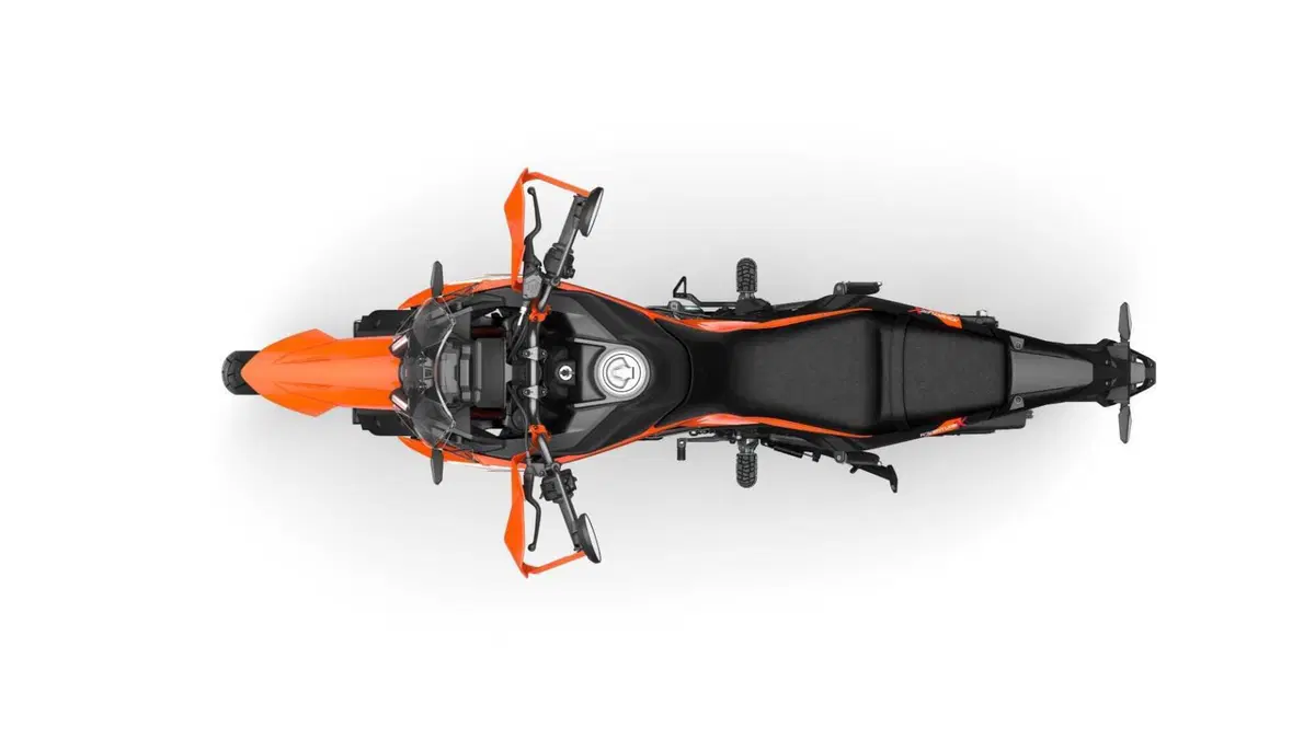 KTM 390 Adventure 390 Adventure X (2025 - 26) (6)