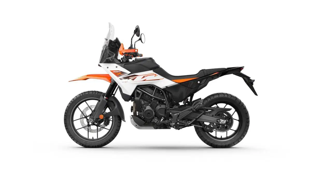 KTM 390 Adventure 390 Adventure X (2025 - 26) (10)