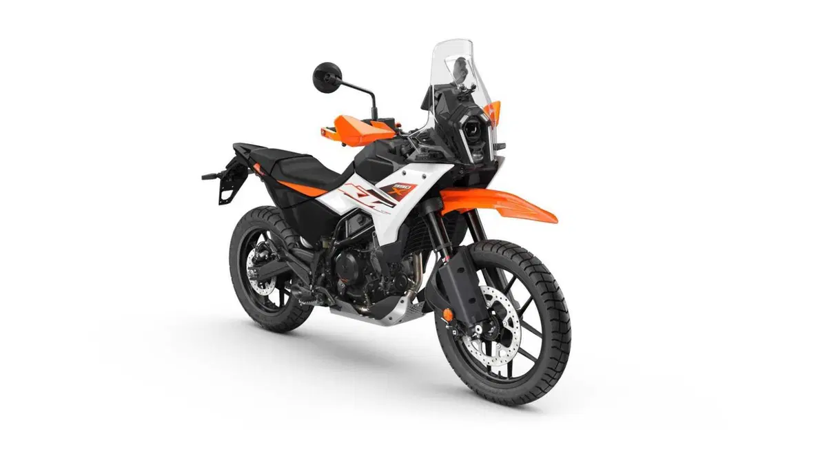 KTM 390 Adventure 390 Adventure X (2025 - 26) (7)