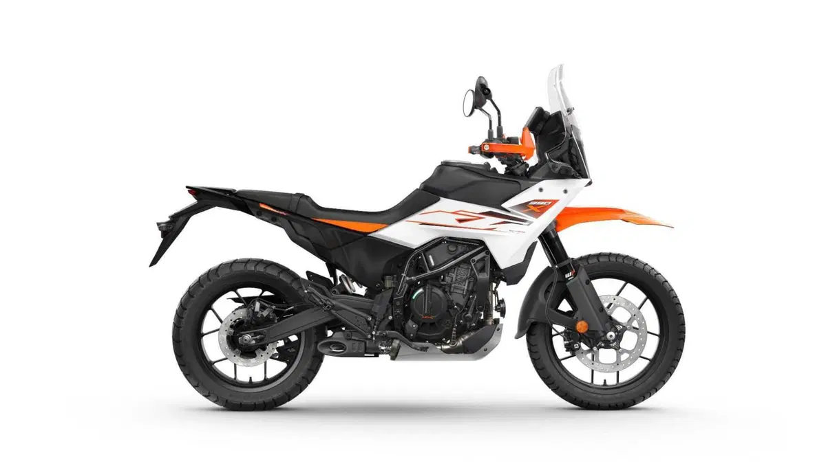 KTM 390 Adventure 390 Adventure X (2025 - 26) (8)