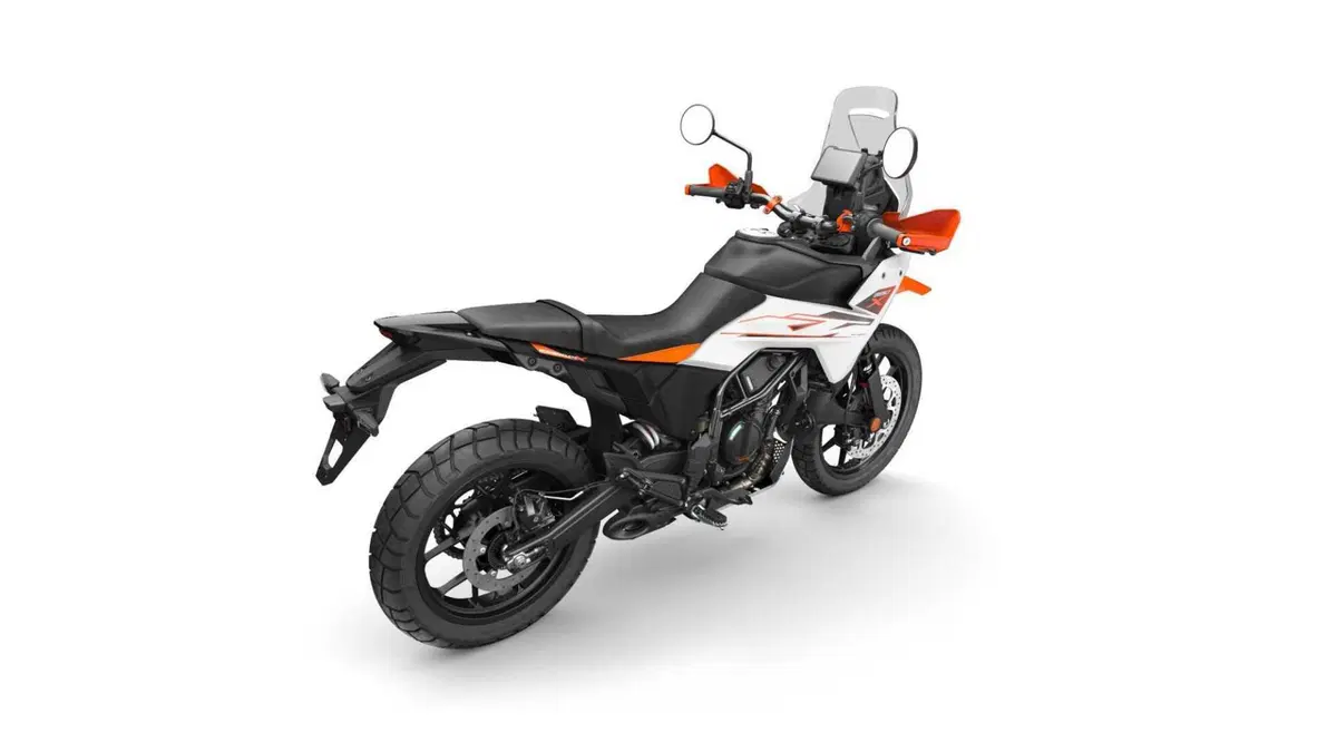 KTM 390 Adventure 390 Adventure X (2025 - 26) (9)