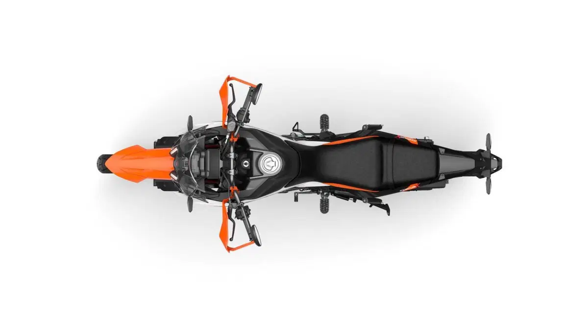 KTM 390 Adventure 390 Adventure X (2025 - 26) (12)