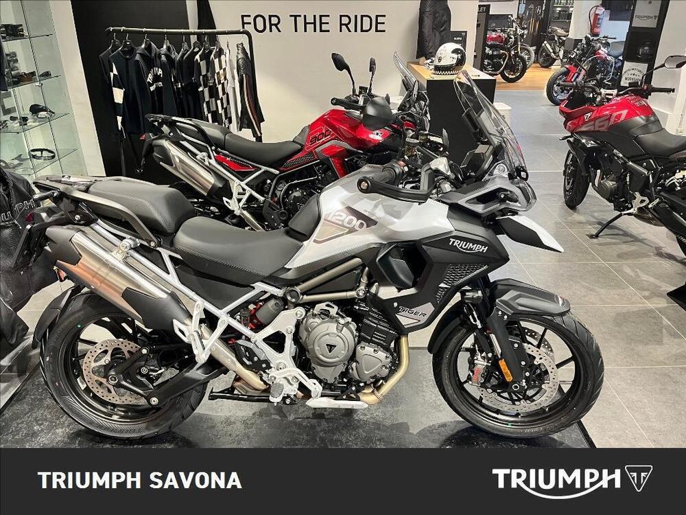 Triumph Tiger 1200 GT Pro (2024 - 25)