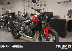 Triumph Trident 660 (2025) nuova