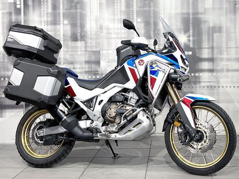 Honda Africa Twin CRF 1100L (2022 - 23)