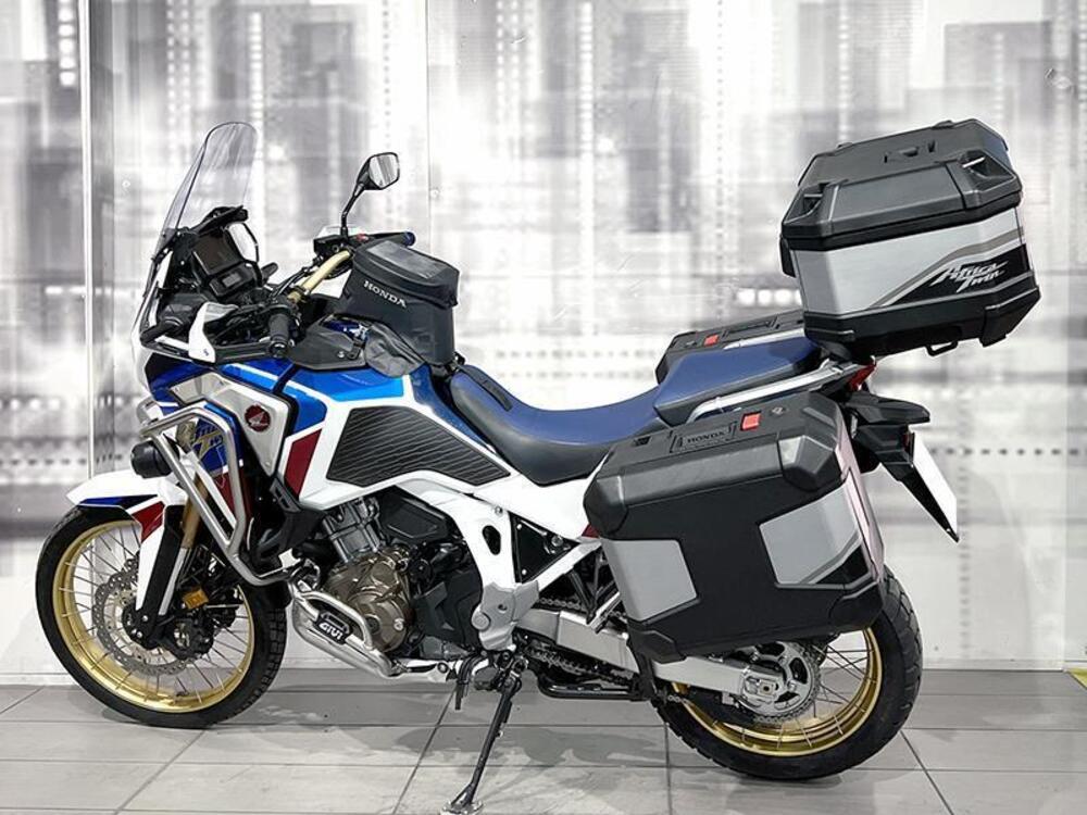 Honda Africa Twin CRF 1100L (2022 - 23) (2)