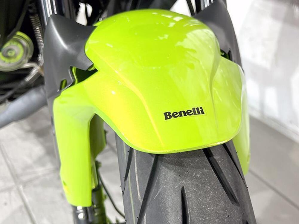 Benelli BN 125 (2021 - 25) (5)