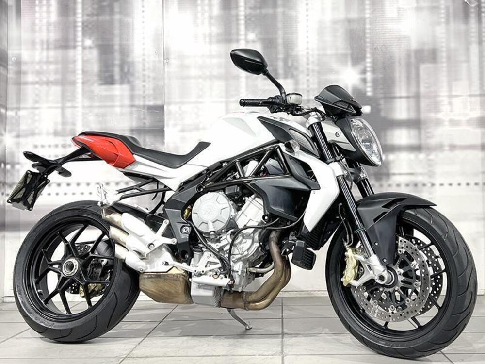 MV Agusta Brutale 800 (2012 - 15)